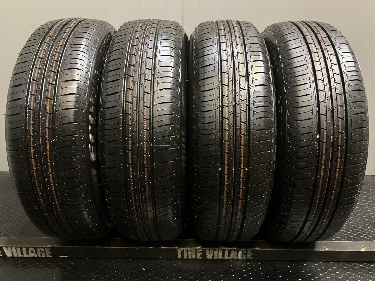 タイヤ未走行に近い【BS ECOPIA EP150 175/65R15】夏タイヤ【スチールホイール 15インチ 6J4HPCD100】20年製 ハブ径54mm　(VTJ647)  クレジットカード QR決済可能 タイヤ未走行に近い【BS ECOPIA EP150 175/65R15】夏タイヤ【スチール