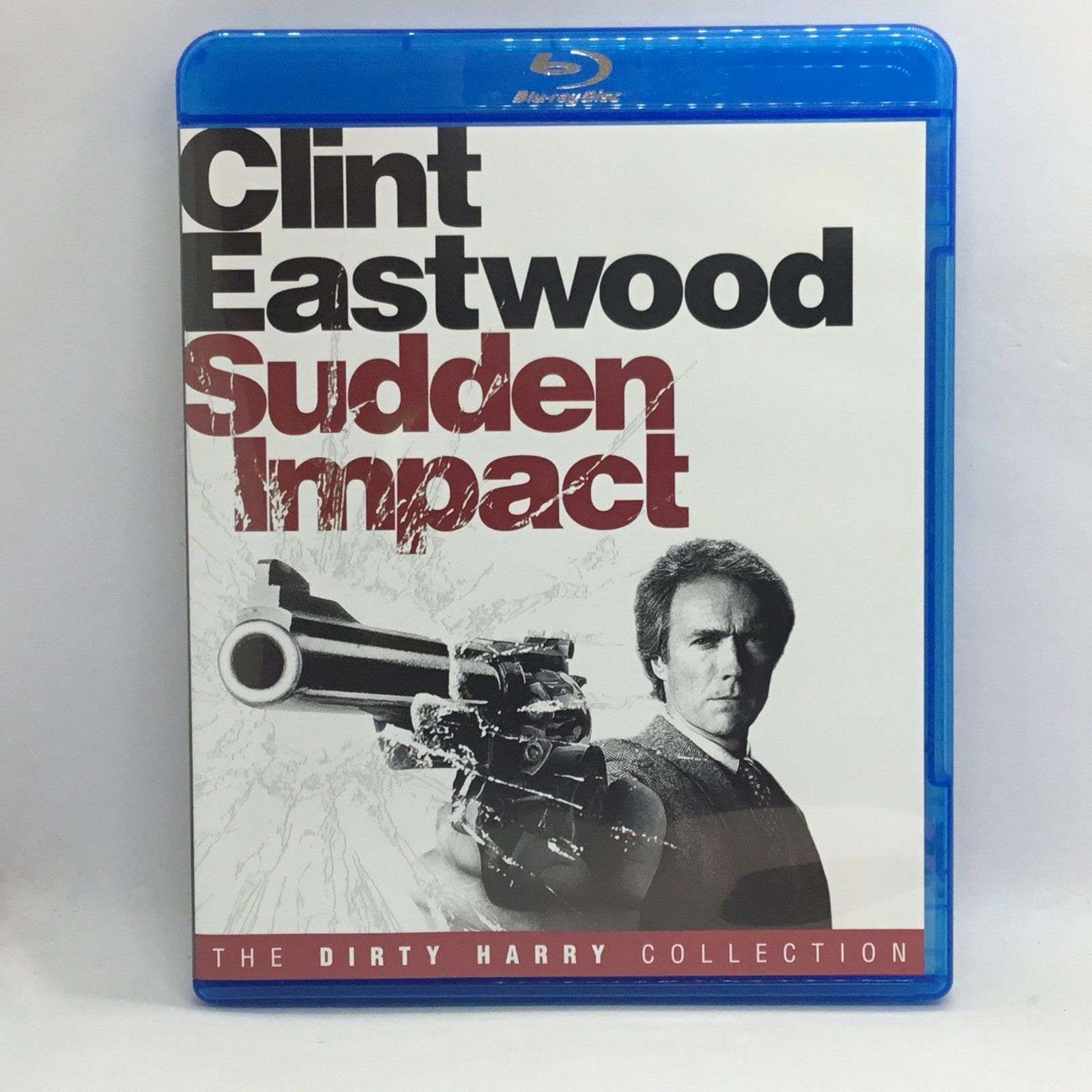 ○ダーティハリー4 / クリント・イーストウッド監督 (Blu-ray) WBA