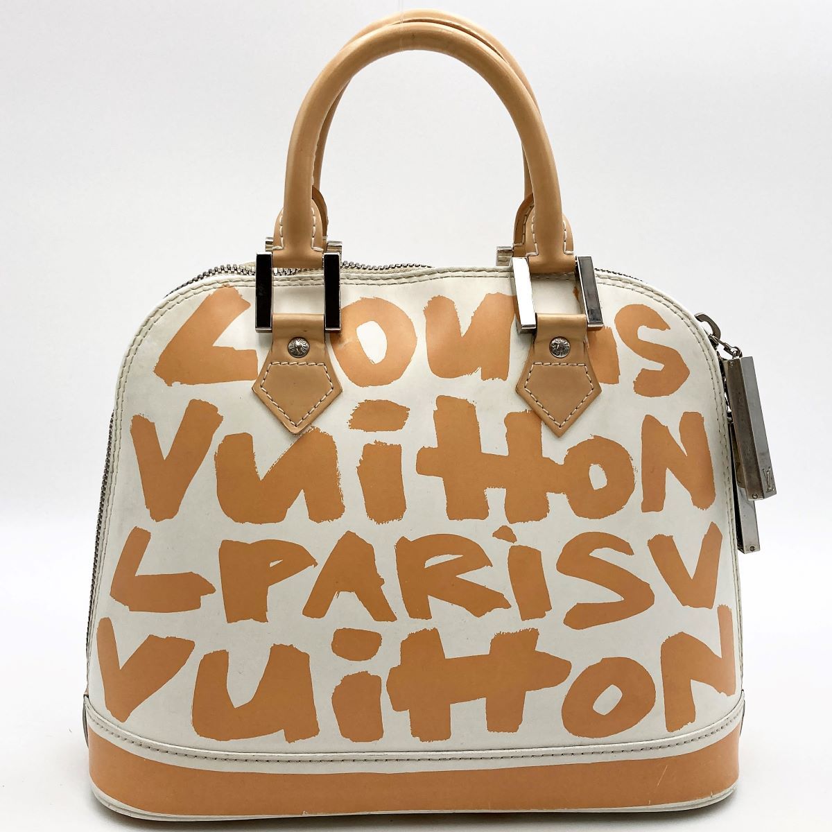 LOUIS VUITTON ルイ・ヴィトン アルマMM モノグラム グラフィティ