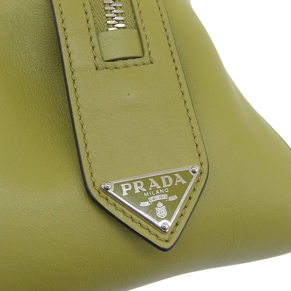 超美品 プラダ PRADA 2022年商品 1BA365 Supernova Medium スーパーノヴァ 2way ショルダーバッグ ミニボストン ほぼ未使用 PRADA - 超美品 プラダ PRADA 2022年商品 1BA365 Supernova Medium