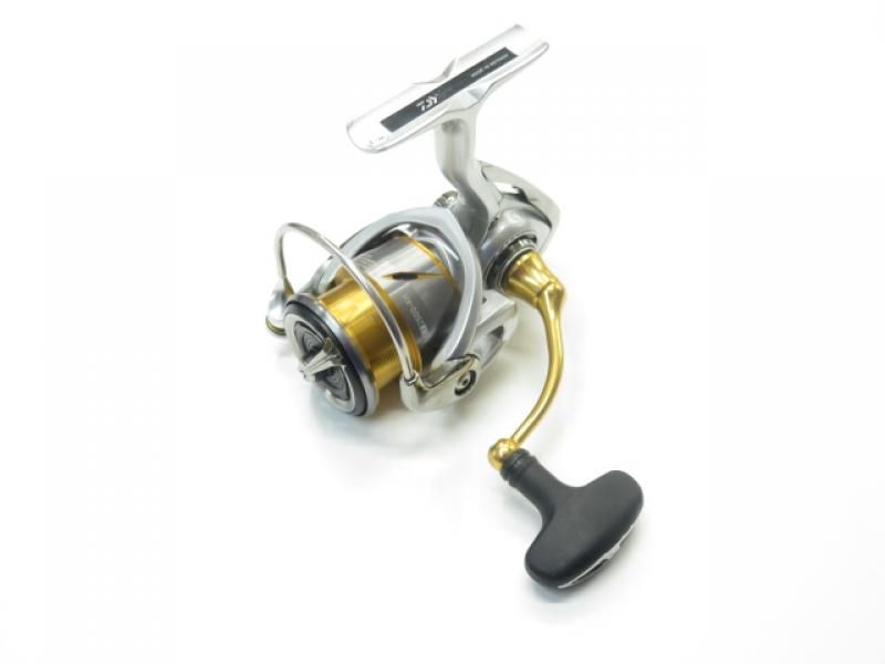 DAIWA（釣り） ダイワ 21フリームス LT2500-XH 【糸を同時購 入