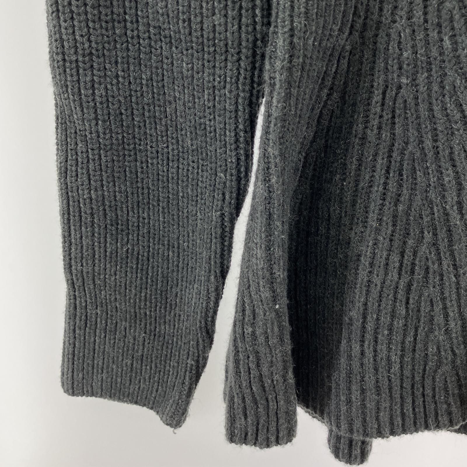ZARA フィットニットカーディガン - メルカリ