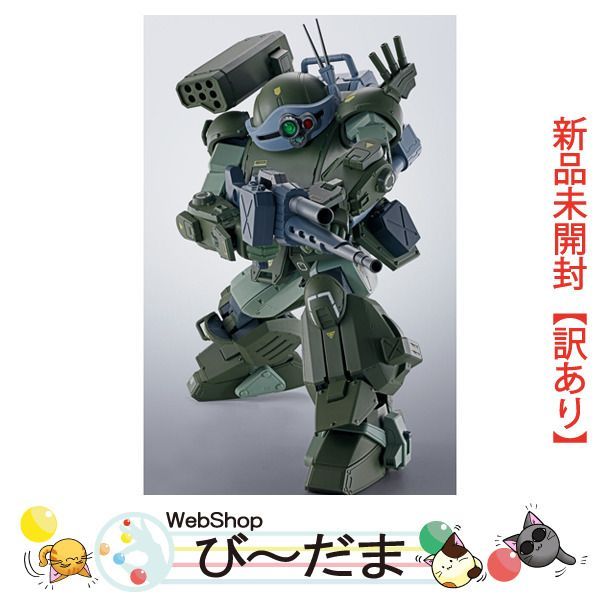 未開封 装甲騎兵ボトムズ HI-L R スコープドッグ ターボカスタム 装甲騎兵ボトムズ」より「スコープドッグ ターボカスタム」が