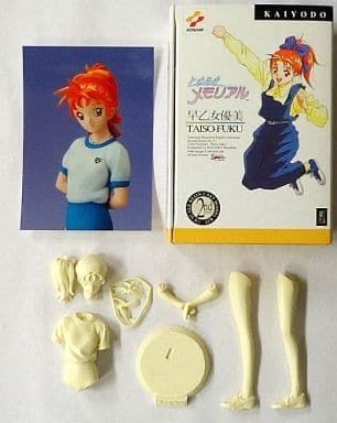 ときめきメモリアル『ときめきフィギュア』8体セット まとめ売り