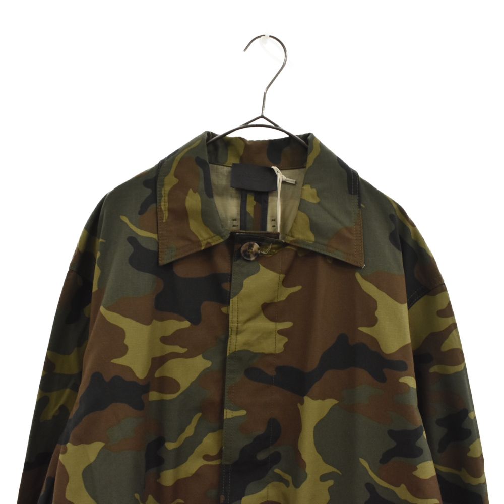 FEAR OF GOD (フィアオブゴッド) SEVENTH COLLECTION Camo Print