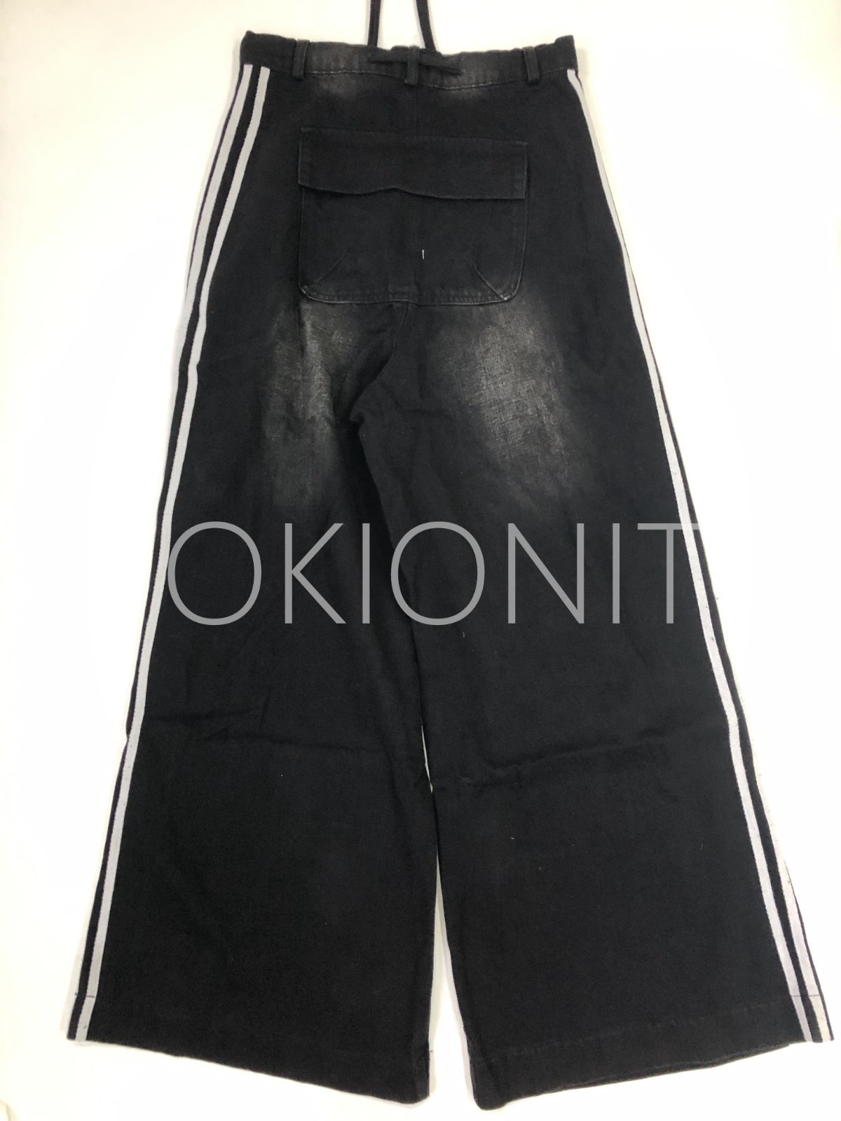 YORI Sport dasyori 5 stripe denim - メルカリ YORI Sport dasyori 5 stripe denim - メルカリ