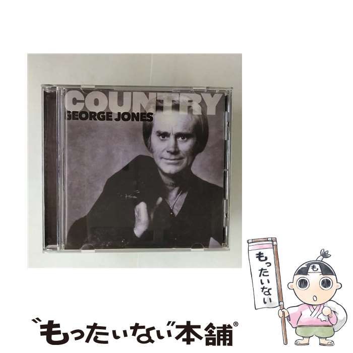 Country George Jones import | George Jones | Sony Music Commercial Music Group