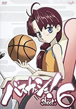 【】(非常に良い)バスカッシュ shoot.6 [DVD]