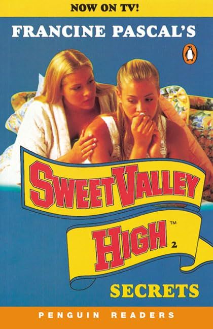 *SWEET VALLEY HIGH-SECRETS PGRN2 (Penguin Readers (Graded Re
