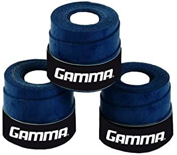 GAMMA ガンマ Ｐｒｏ Ｗｒａｐ プロ ラップ オーバーグリップ １５本入り ブルー AGTWB10