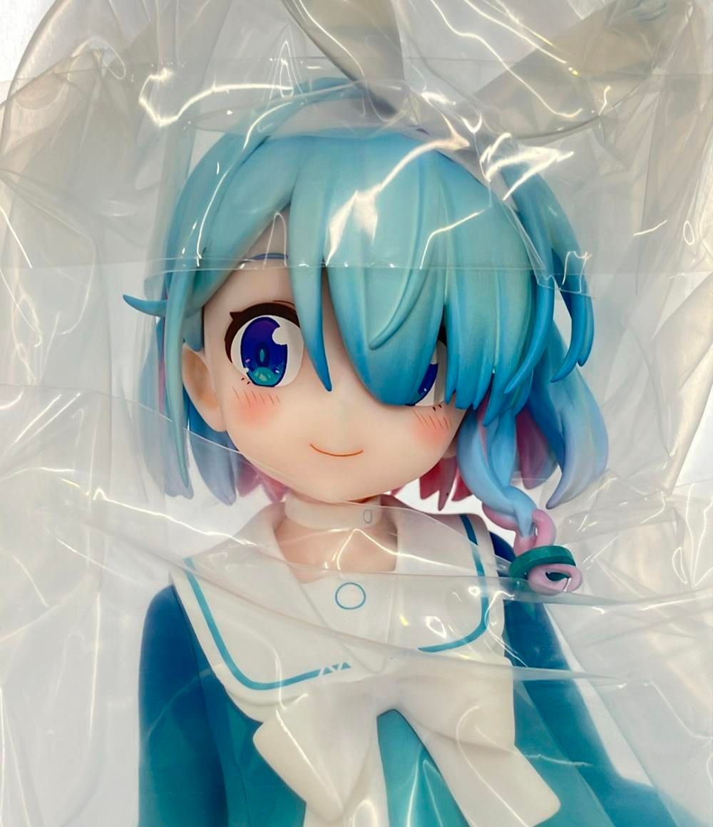 美品 ゴールデンヘッド フィギュア ブルーアーカイブ アロナ