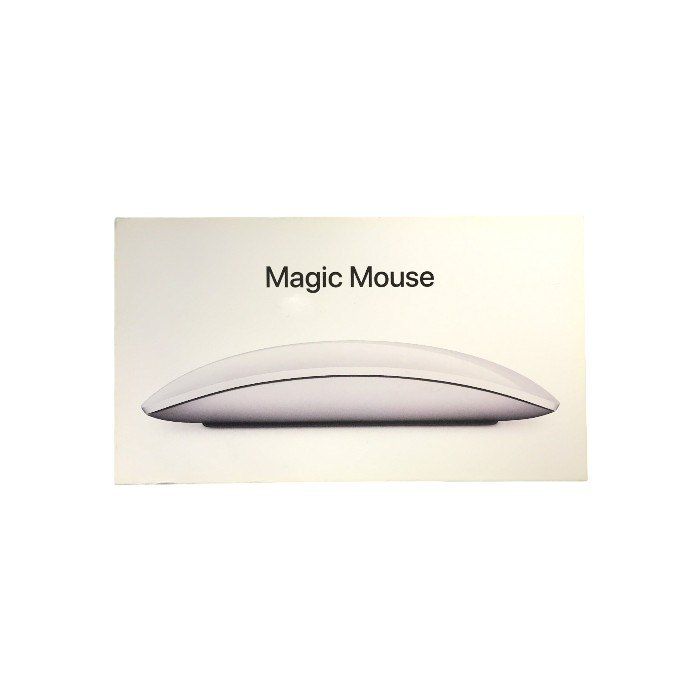 Apple - Apple Magic Mouse マウス ホワイト ワイヤレス 充電式 USB-C Multi-Touch対応 MXK53ZA/A 中古 T1 Apple Magic Mouse（USB-C）- ホワイト（Multi-Touch対応