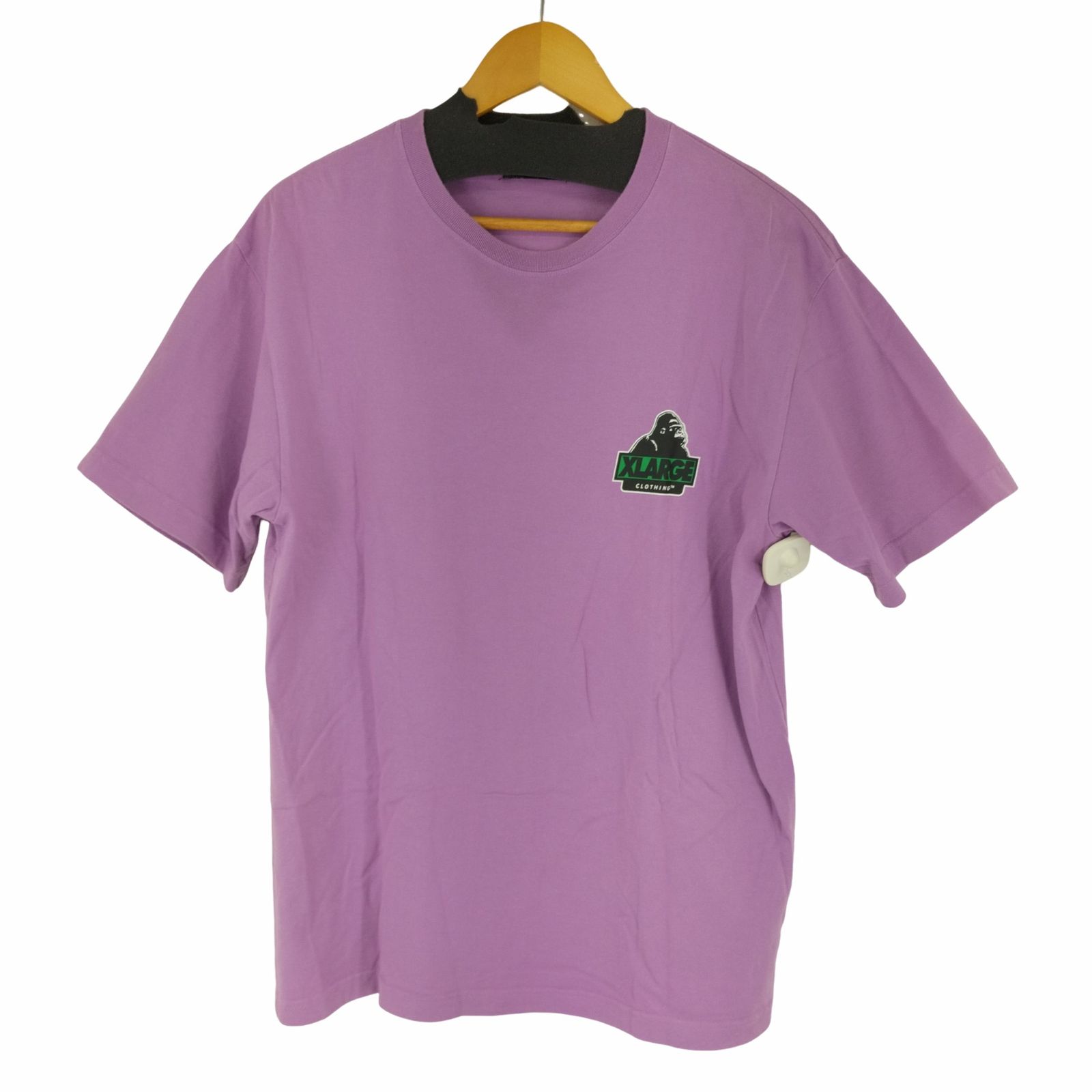 エクストララージ X-LARGE S/S TEE SLANTED OG メンズ import：L 