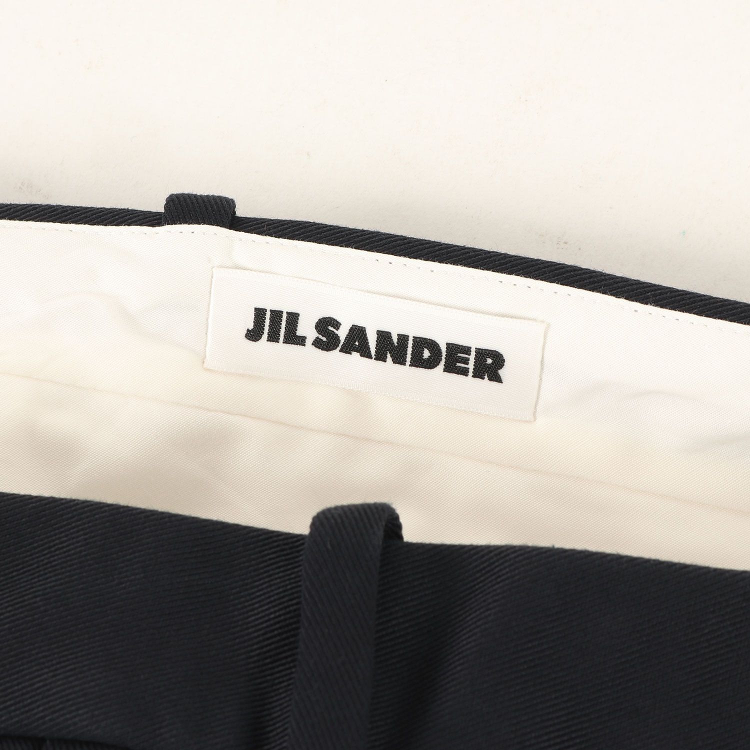 新品 JIL SANDER ジル・サンダー パンツ サイズ:48 23SS コットン 