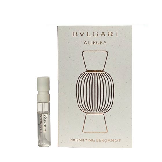ブルガリ 香水 BVLGARI アレーグラ マグニファイング ベルガモット 