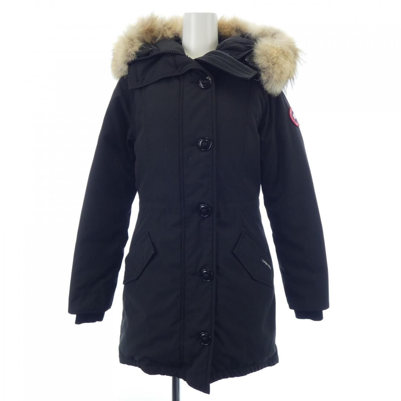 カナダグース CANADA GOOSE 2580LA ROSSCLAIR ロスク ダウンコート