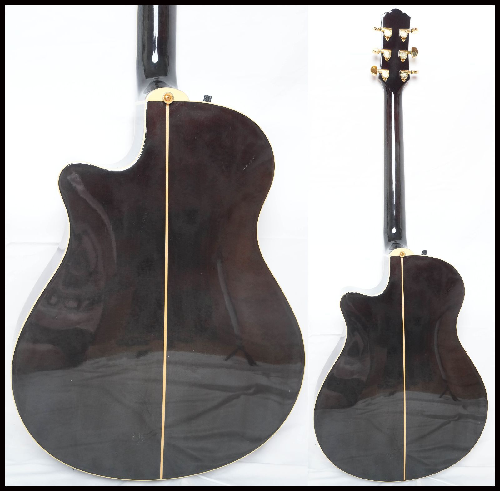 ヤマハAPX-26D ☆YAMAHA☆APX-26D Sunburst プリアンプ不良 80年代 HC付 ヤマハ