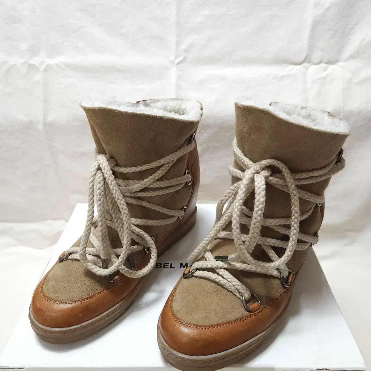 36 Isabel Marant (イサベルマラン) ブーツ （ 230 ） - メルカリ