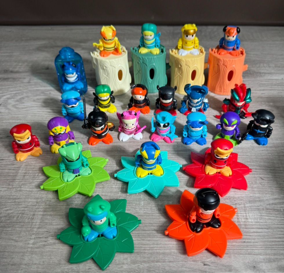ムシ忍フィギュア ムシニンフィギュア まとめ売り セット販売 バンダイ
