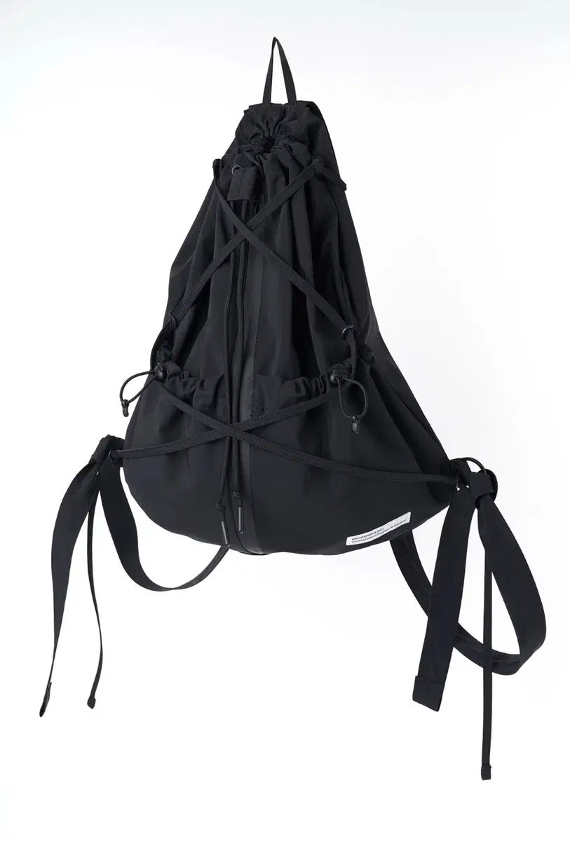 ビスケットショップ マルチ ポケット シャーリングバッグ