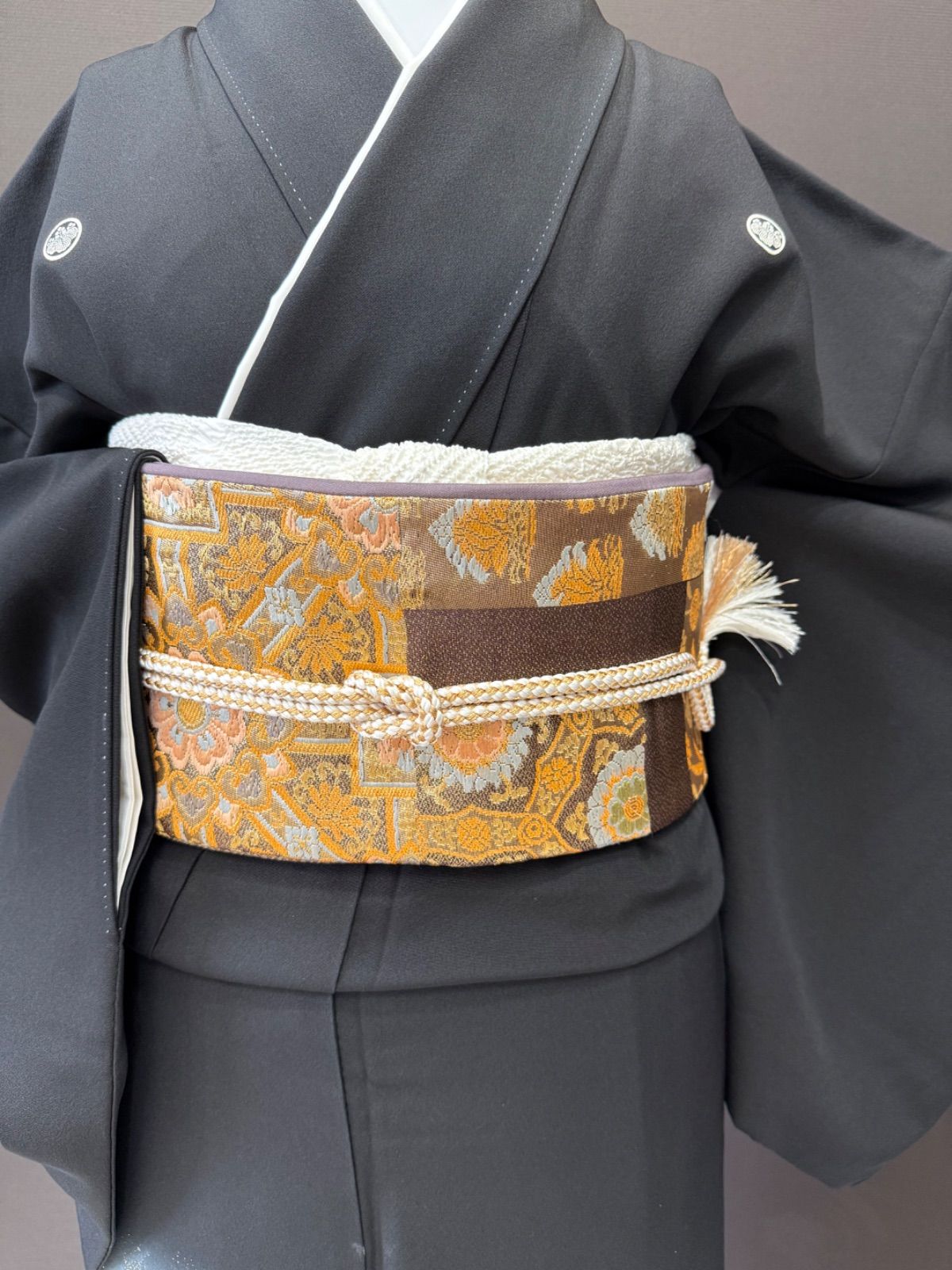 黒留袖 結婚式