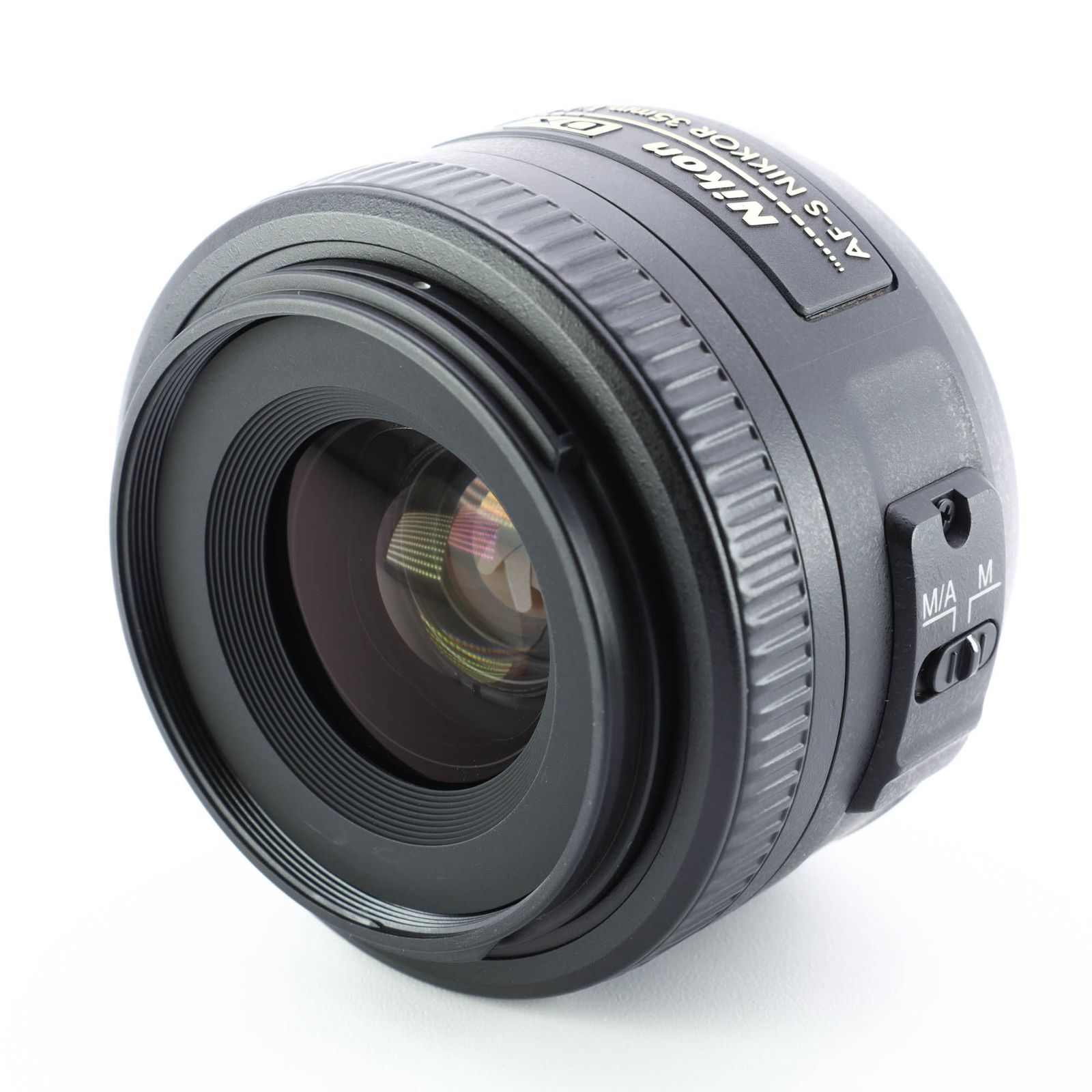 Nikon AF-S DX NIKKOR 35mm F1.8G 単焦点レンズ Nikon 単焦点レンズ AF-