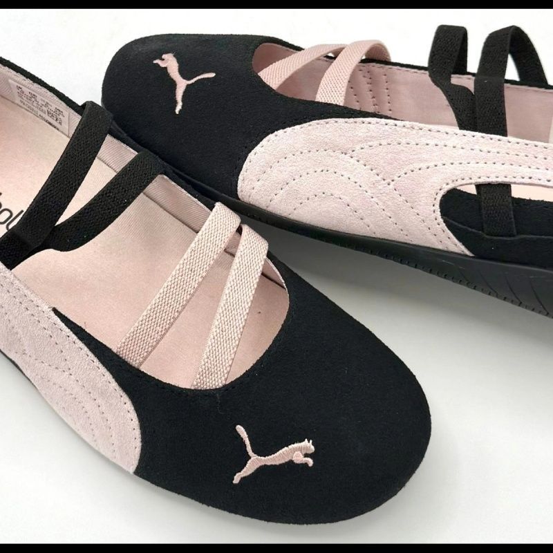 プーマ スピードキャット バレエシュ Speedcat Ballet Speedcat Ballet Suede Women's Shoes | PUMA