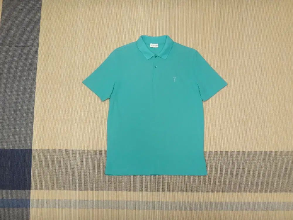 100 ゴルフィーノ GOLFINO メンズ 半袖 Tシャツ