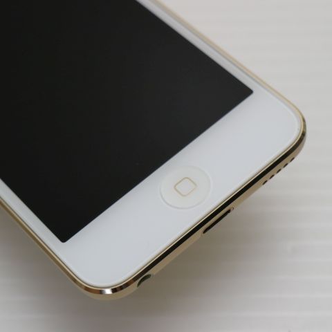 新品同様 iPod touch 第6世代 32GB ゴールド 即日発送