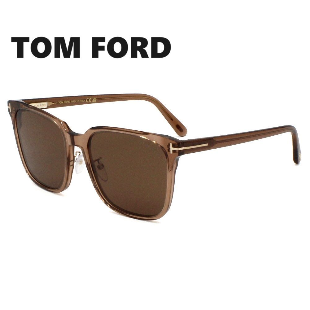 TOM FORD トムフォード FT0891-K/S 45E 59 サングラス EYEWEAR アジアンフィット ユニセックス