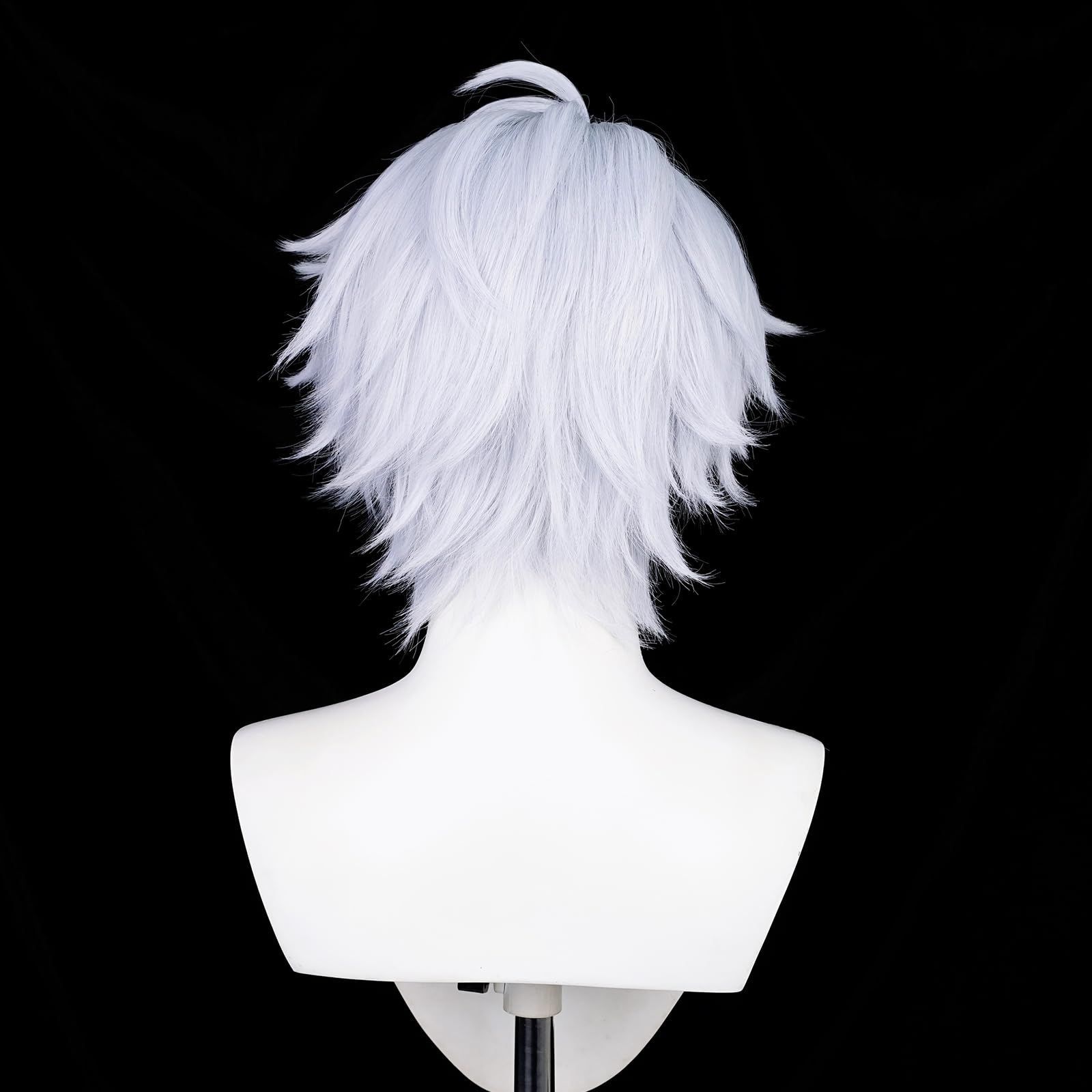 【即納】ファイノン セット済み ウィッグ 崩壊スターレイルキャラクターコスプレウィッグ - コスプレ
