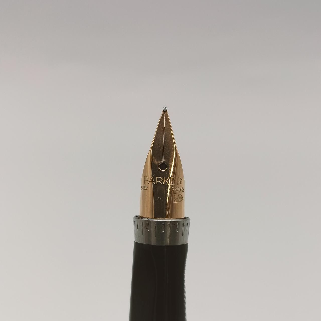 PARKER 万年筆 パーカー 75 プラスヴァンドーム シルバーフラム PARKER Fountain Pen Parker 75 Plus Vendome Silver Flam ATMAENTERPRISE_COM