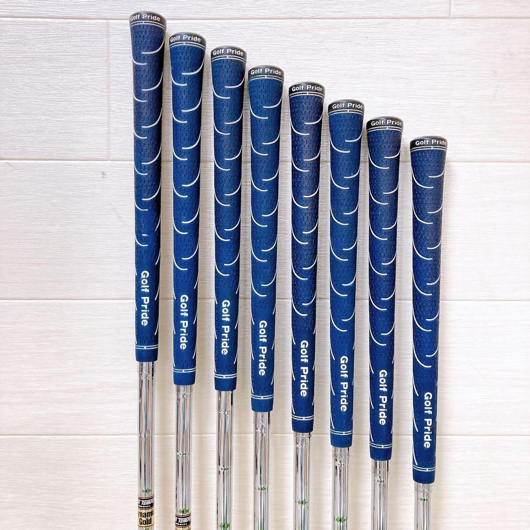 2.ミズノ　MP-37 ゴルフクラブ　メンズアイアンセット　FLEX S200 2.ミズノ MP-37 ゴルフクラブ メンズアイアンセット FLEX S200