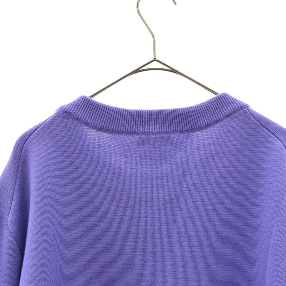 DIOR (ディオール) 21SS 113M620AT188 CDロゴ 素材切替サイドジップ  