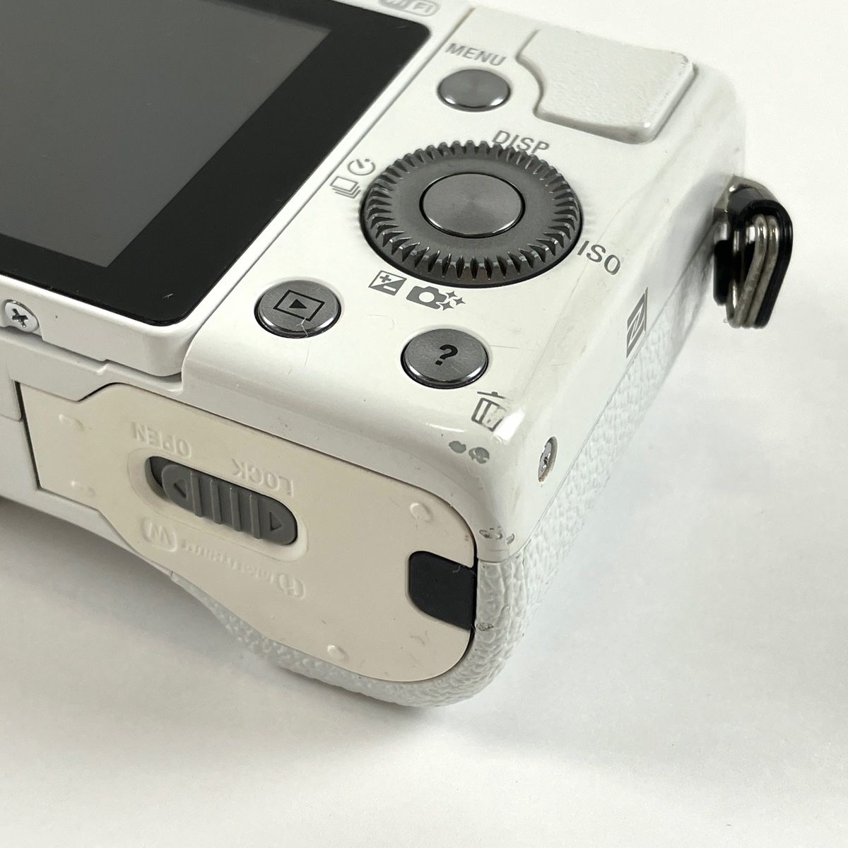 SONY α5100 ダブルズームレンズキット 訳あり ソニー ミラーレス一眼