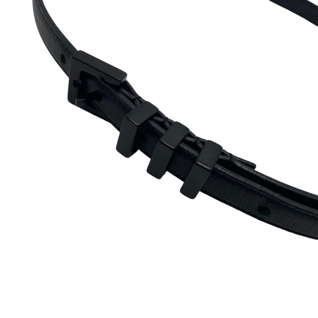 サンローランパリ ベルト