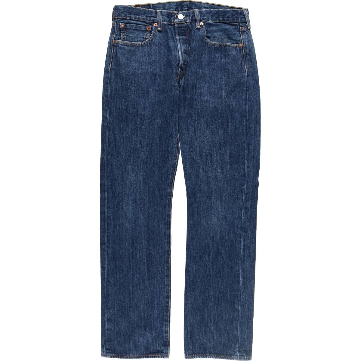 古着 リーバイス Levi's リーバイス501 ストレートデニムパンツ メンズw31相当/eaa520111