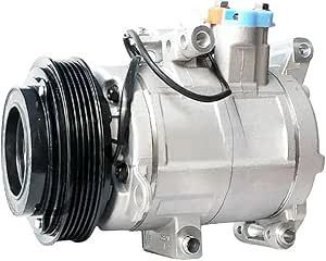 マツダ 3 2.0L 2010 2011 2012 2013 BBM461450A BBM461450B BBM461450C BBM461501 F500-RN8AA-04 F500-RN8AA-08 対応エアコンコンプレッサー コンプレッサーの交換