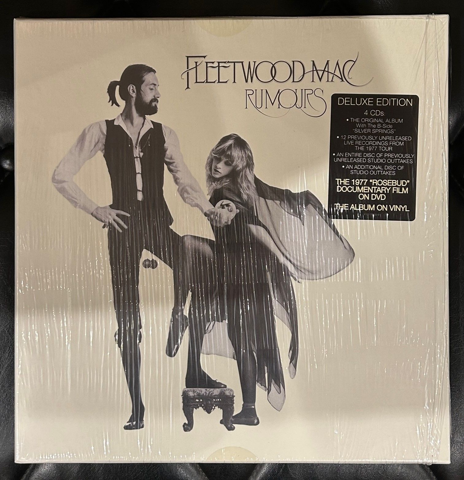 Fleetwood Mac/噂 35周年記念盤 スーパー・デラックス