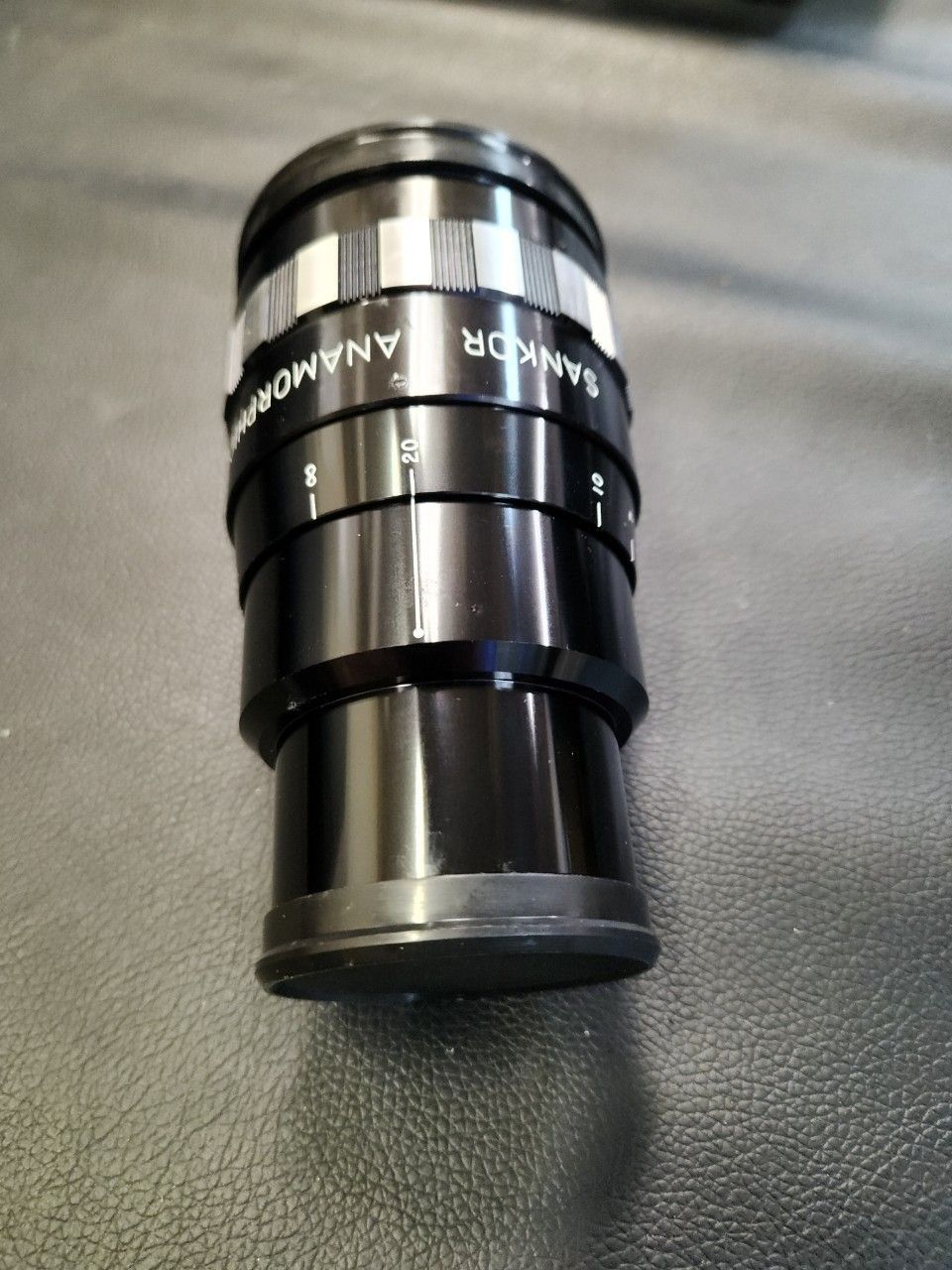 アナモルフィックSANKOR anamorphic 16-D レンズ