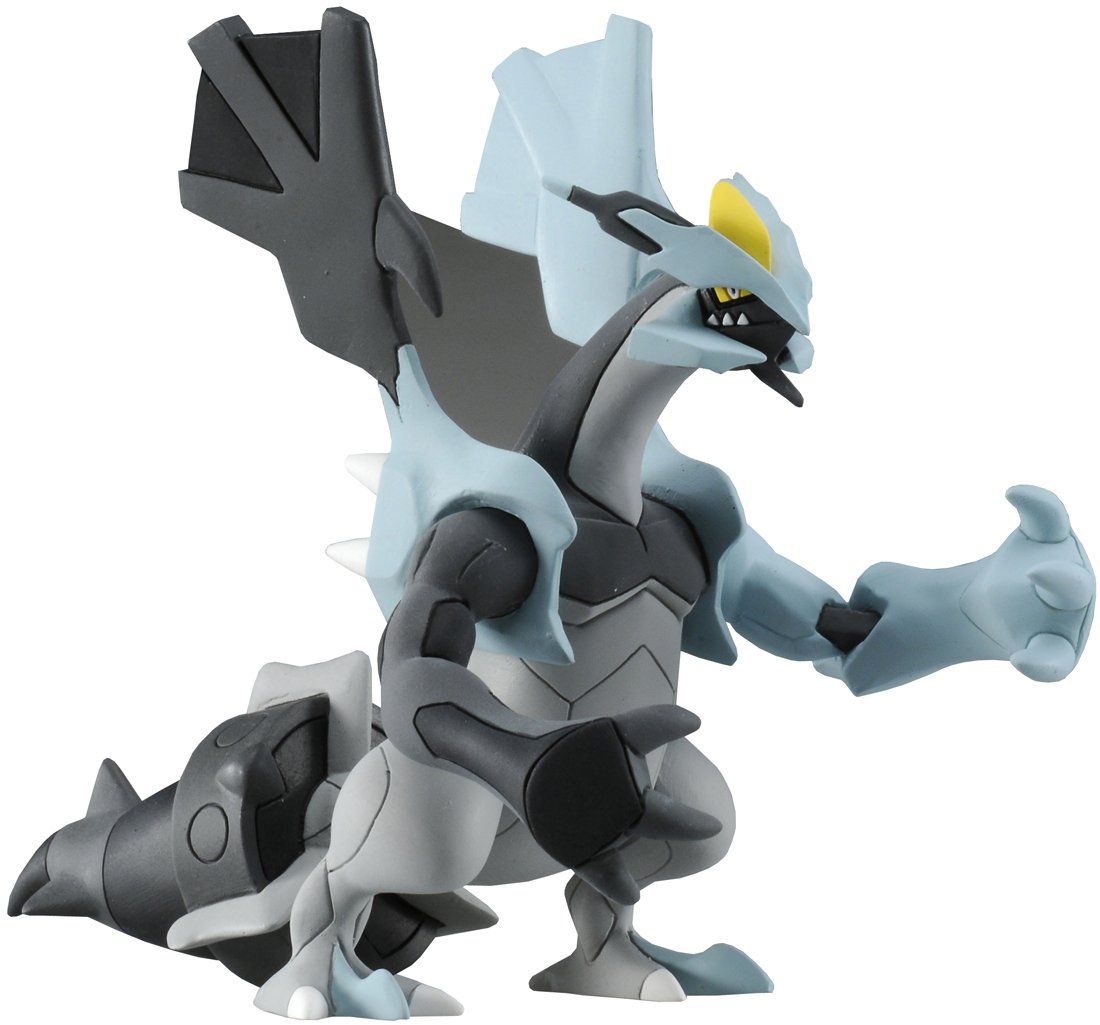 ポケットモンスター モンコレハイパーサイズシリーズ ブラックキュレム 