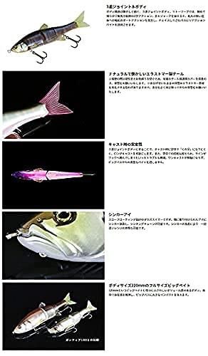 JACKALL - ダウズスイマー　コペトンスイマー　新品未使用 JACKALL ジャッカル ダウズスイマー180SF ビッグベイト DOWZ