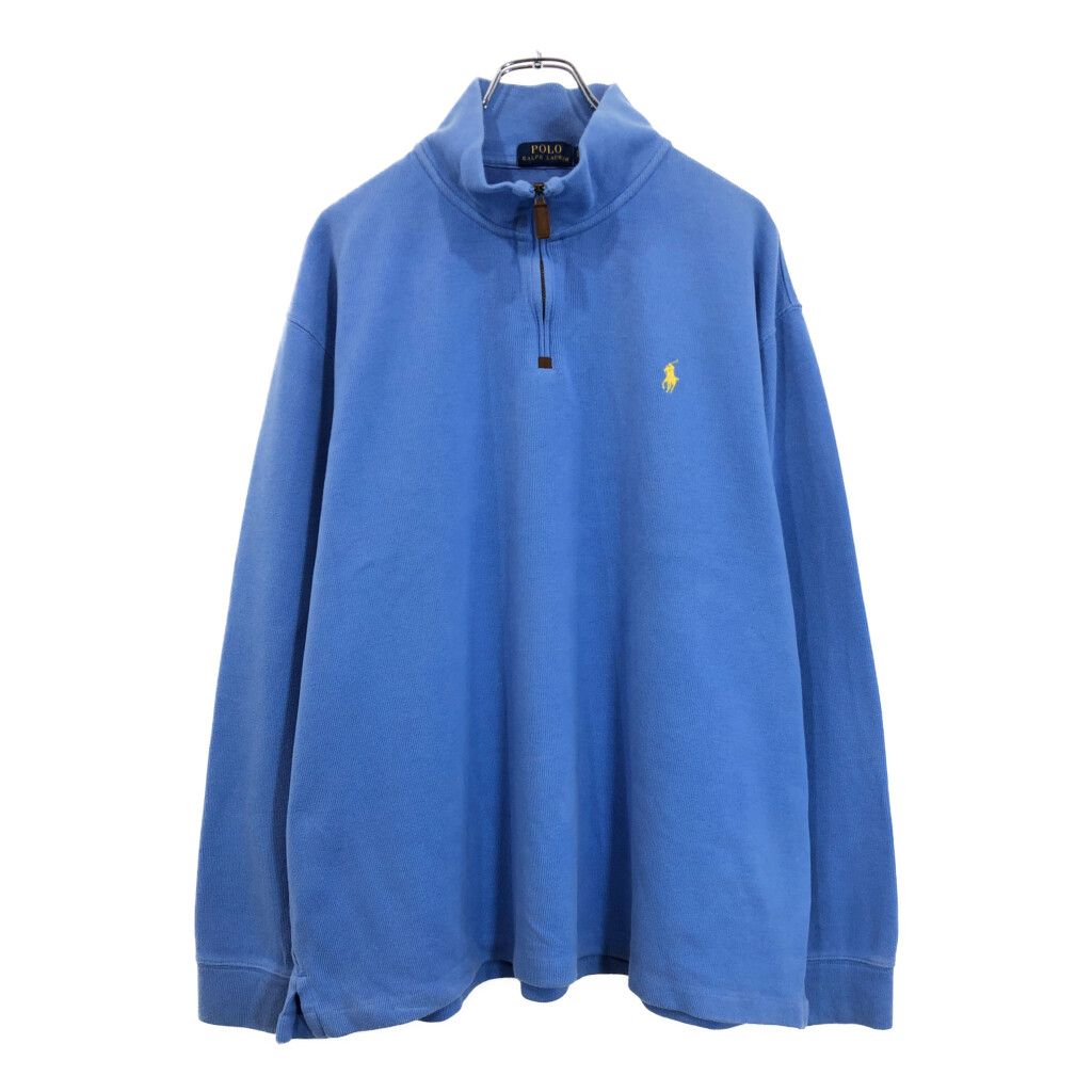 Polo by Ralph Lauren ポロ ラルフローレン ハーフジップ