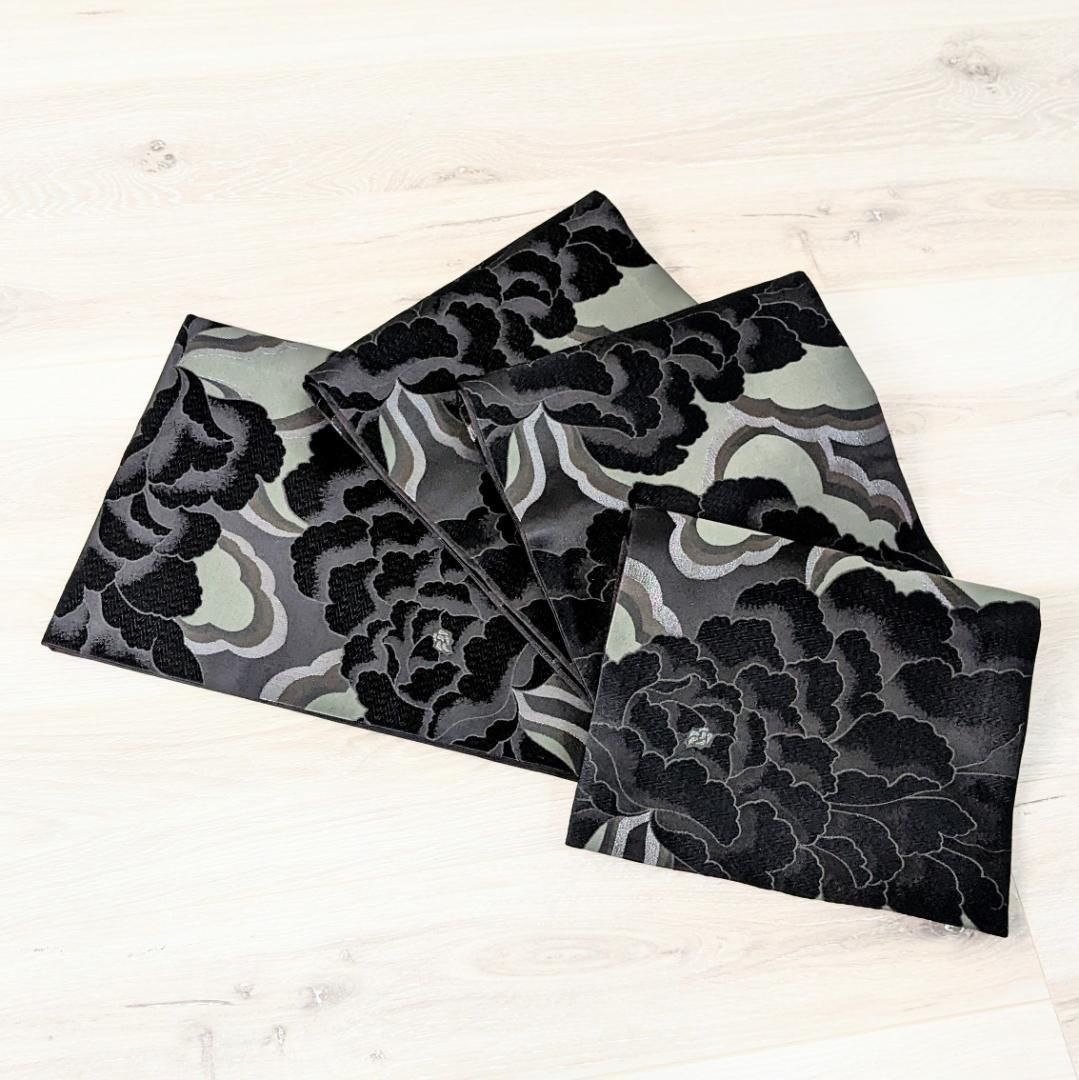 仕立て上がり 袋帯