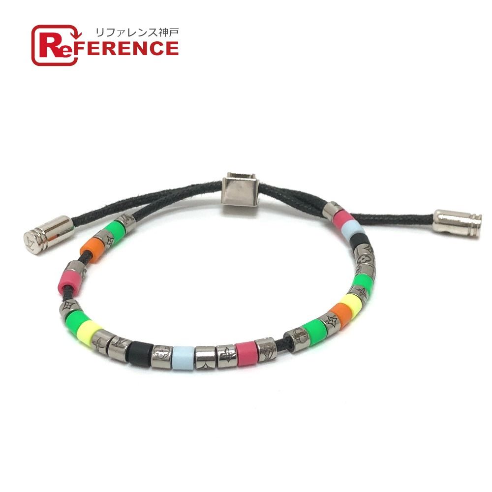 LOUIS VUITTON ルイヴィトン ブレスレット ブラスレLVパラダイス