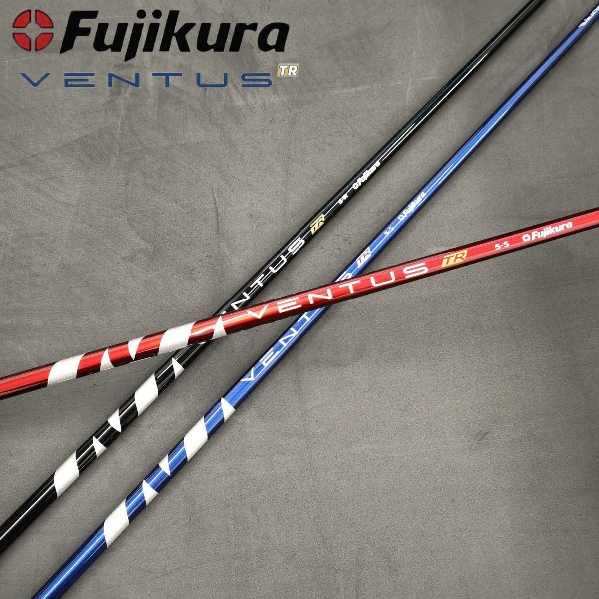 Fujikura Ventus TR シャフト ドライバー 1W用 RED（Fujikura