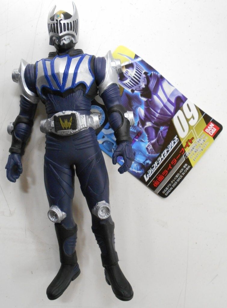 【未使用品】仮面ライダーナイト レジェンドライダーシリーズ09 ガンバライド 2025年最新】Yahoo!オークション -ナイトライダー(仮面ライダー