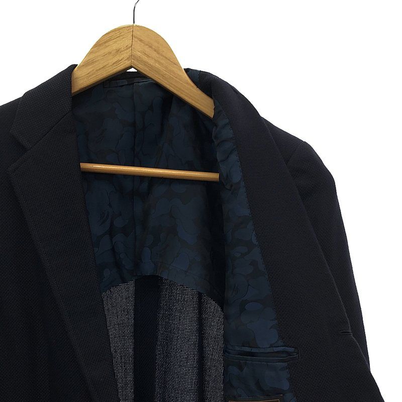 Mr.BATHING APE by UNITEDARROWSテーラードブレザー Mr. BATHING APE by UNITED ARROWS / ミスターベイシングエイプ | 金