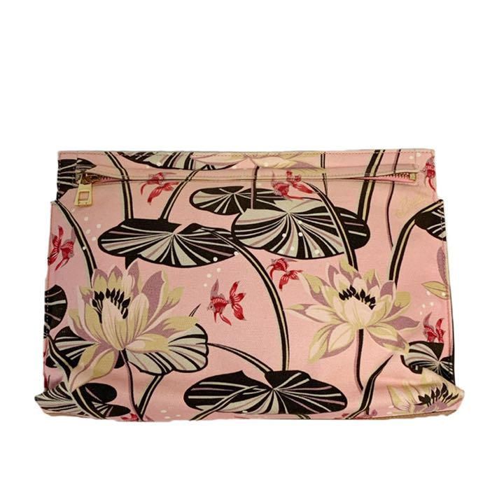 LOEWE ロエベ パウラズ イビザ フラワーズ クラッチバッグ ポーチ小物 