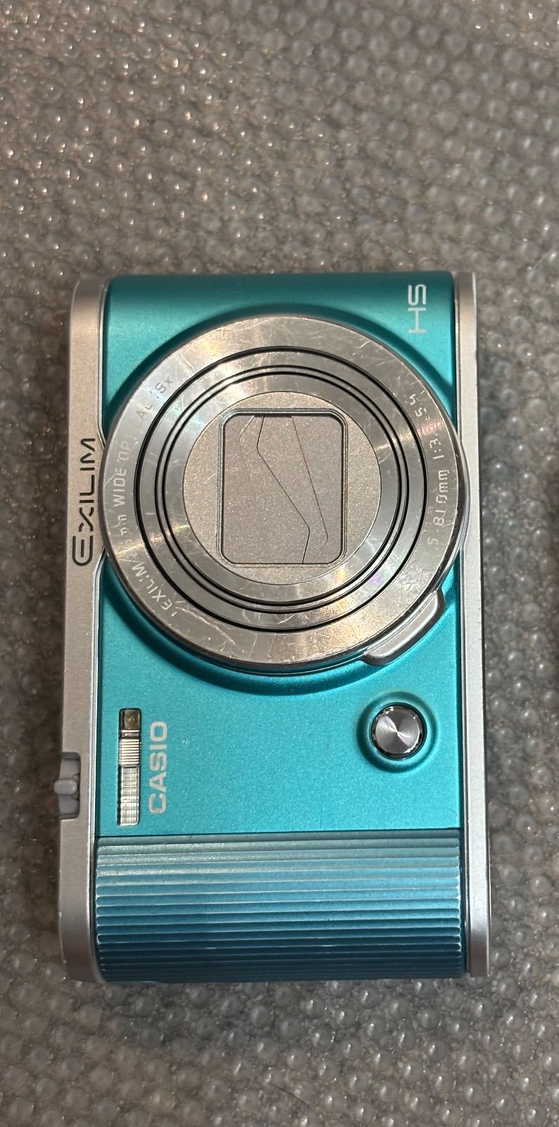 コンパクトデジタルカメラ CASIO EXILIM EX-ZR1800 10161